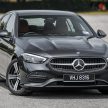 代理商曝光 W206 Mercedes-Benz C-Class CKD 规格表