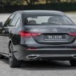 代理商曝光 W206 Mercedes-Benz C-Class CKD 规格表