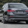 代理商曝光 W206 Mercedes-Benz C-Class CKD 规格表