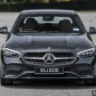 代理商曝光 W206 Mercedes-Benz C-Class CKD 规格表