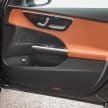代理商曝光 W206 Mercedes-Benz C-Class CKD 规格表