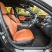 代理商曝光 W206 Mercedes-Benz C-Class CKD 规格表