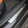 代理商曝光 W206 Mercedes-Benz C-Class CKD 规格表