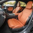 代理商曝光 W206 Mercedes-Benz C-Class CKD 规格表
