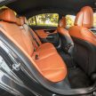 代理商曝光 W206 Mercedes-Benz C-Class CKD 规格表