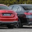 代理商曝光 W206 Mercedes-Benz C-Class CKD 规格表