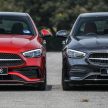 代理商曝光 W206 Mercedes-Benz C-Class CKD 规格表