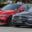 代理商曝光 W206 Mercedes-Benz C-Class CKD 规格表