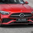 代理商曝光 W206 Mercedes-Benz C-Class CKD 规格表