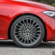 代理商曝光 W206 Mercedes-Benz C-Class CKD 规格表