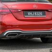 代理商曝光 W206 Mercedes-Benz C-Class CKD 规格表