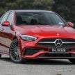 代理商曝光 W206 Mercedes-Benz C-Class CKD 规格表