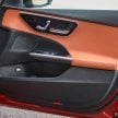 代理商曝光 W206 Mercedes-Benz C-Class CKD 规格表