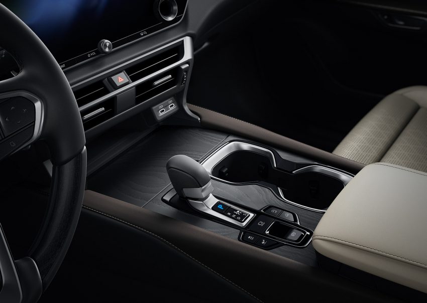 全新第五代 Lexus RX 全球首发, 新增PHEV和高性能版本 182710