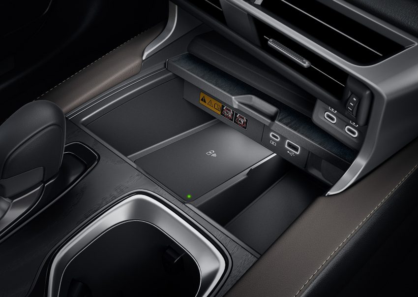 全新第五代 Lexus RX 全球首发, 新增PHEV和高性能版本 182711