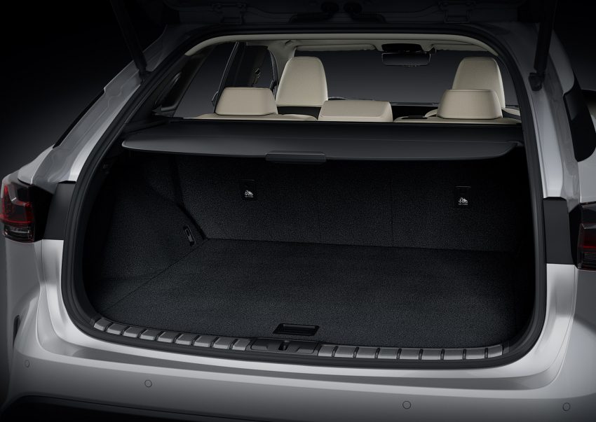 全新第五代 Lexus RX 全球首发, 新增PHEV和高性能版本 182717