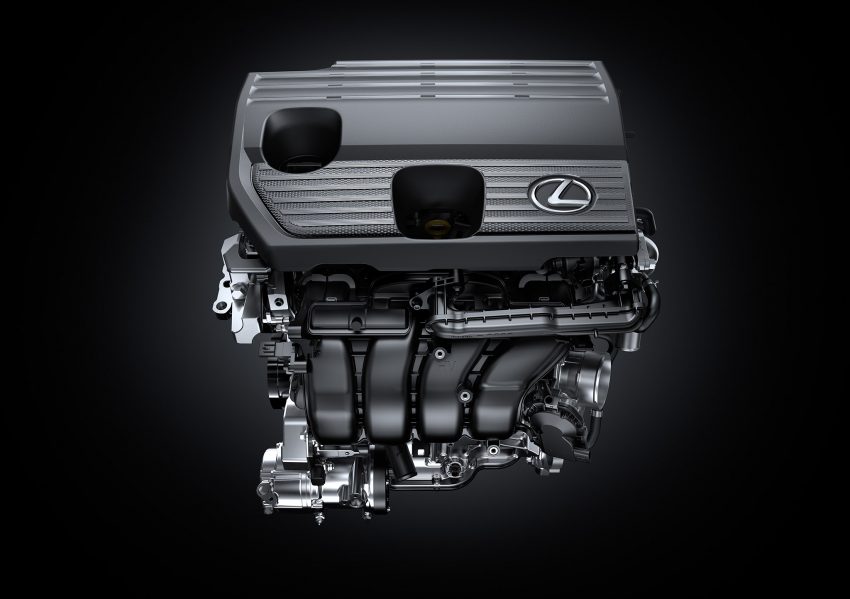全新第五代 Lexus RX 全球首发, 新增PHEV和高性能版本 182720