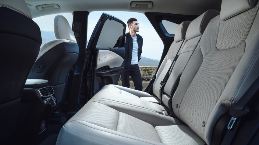 全新第五代 Lexus RX 全球首发, 新增PHEV和高性能版本 182684