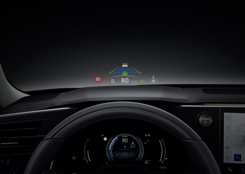 全新第五代 Lexus RX 全球首发, 新增PHEV和高性能版本 182704