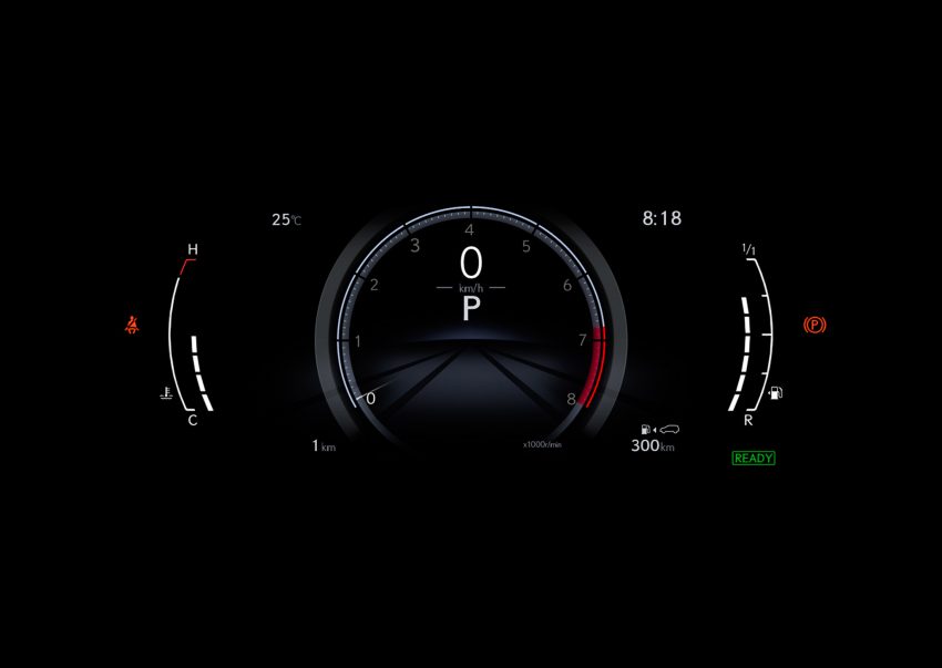 全新第五代 Lexus RX 全球首发, 新增PHEV和高性能版本 182706