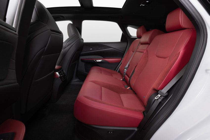 全新第五代 Lexus RX 全球首发, 新增PHEV和高性能版本 182745