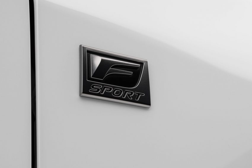 全新第五代 Lexus RX 全球首发, 新增PHEV和高性能版本 182739
