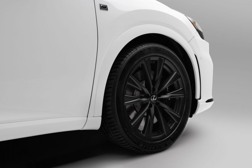 全新第五代 Lexus RX 全球首发, 新增PHEV和高性能版本 182740