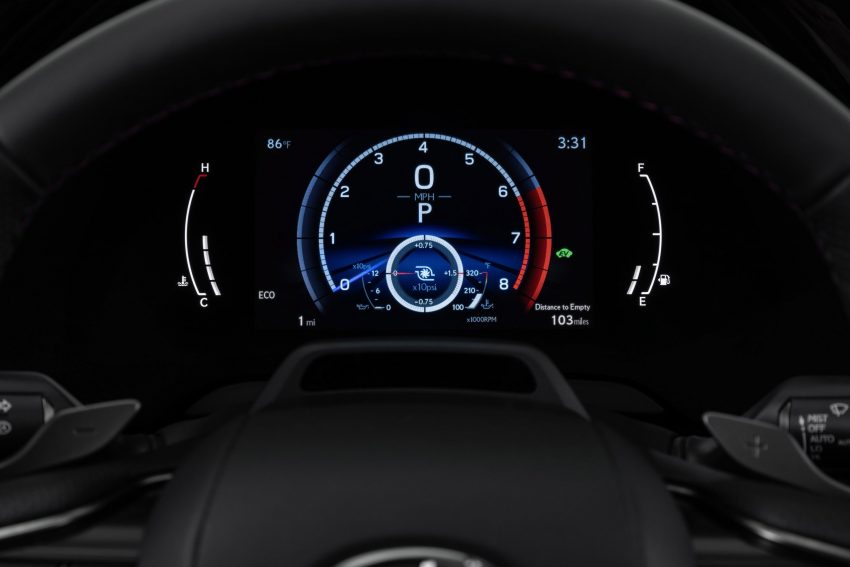 全新第五代 Lexus RX 全球首发, 新增PHEV和高性能版本 182744