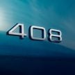 大马Stellantis掌舵人证实, Peugeot 408 将在今年登陆大马