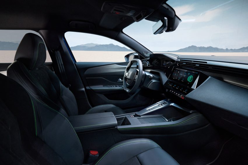 第三代 Peugeot 408 全球首发, 改为流线型Coupe SUV 184845