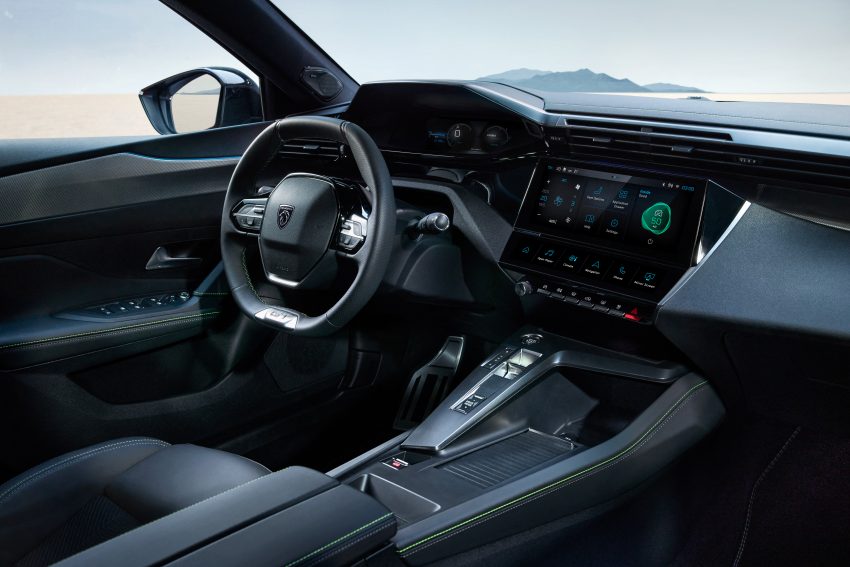 第三代 Peugeot 408 全球首发, 改为流线型Coupe SUV 184846