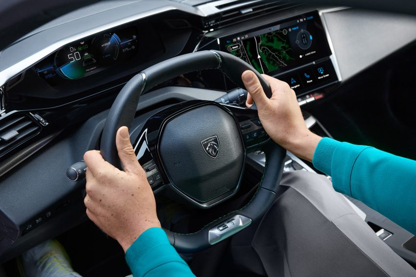 第三代 Peugeot 408 全球首发, 改为流线型Coupe SUV 184847