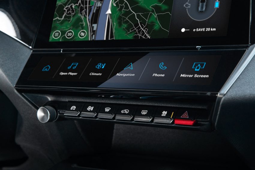 第三代 Peugeot 408 全球首发, 改为流线型Coupe SUV 184851