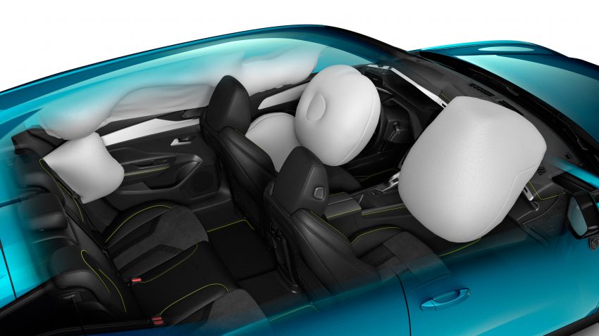 第三代 Peugeot 408 全球首发, 改为流线型Coupe SUV 184871