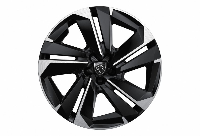 第三代 Peugeot 408 全球首发, 改为流线型Coupe SUV 184879
