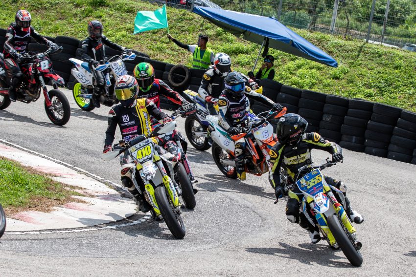 2022 MSF SuperMoto 首圈赛事开跑！参赛者翻倍至50人 183205