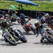 2022 MSF SuperMoto 首圈赛事开跑！参赛者翻倍至50人