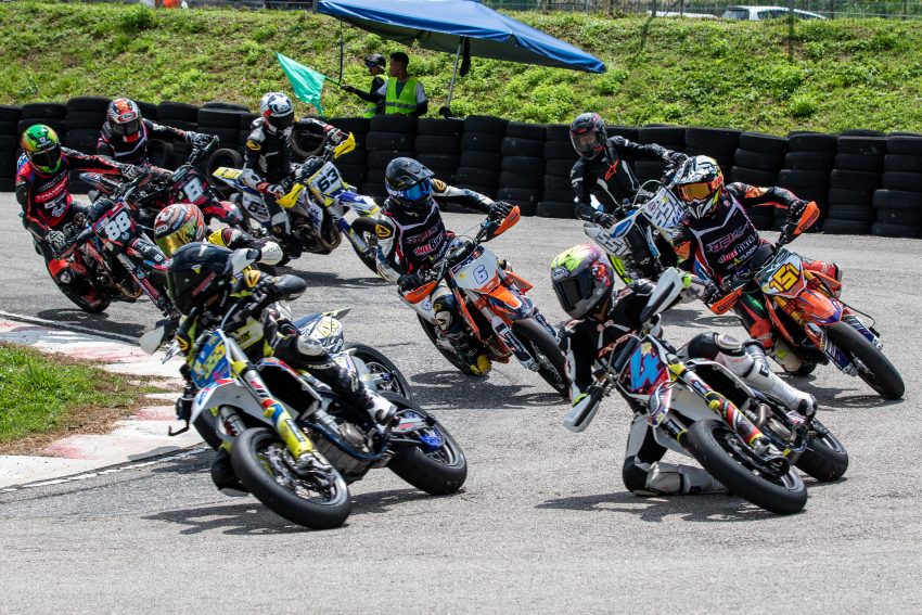 2022 MSF SuperMoto 首圈赛事开跑！参赛者翻倍至50人 183206