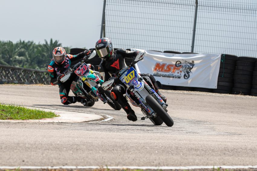 2022 MSF SuperMoto 首圈赛事开跑！参赛者翻倍至50人 183210