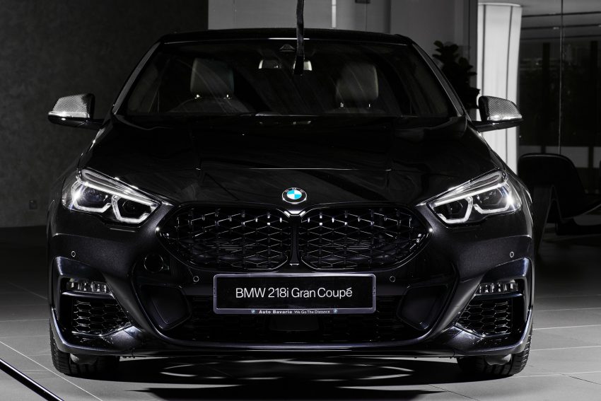 Auto Bavaria为 BMW 218i Gran Coupé推出限量选购套件 186143