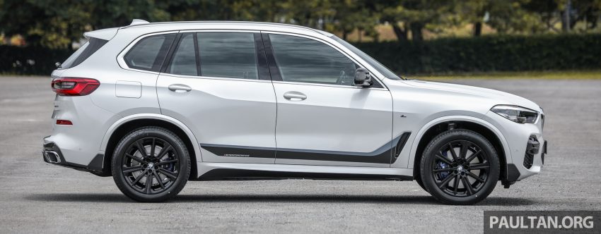 新车试驾: G05 BMW X5 xDrive45e M Sport,同级最佳操控 183498