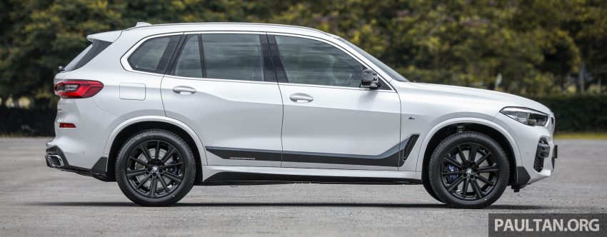 新车试驾: G05 BMW X5 xDrive45e M Sport,同级最佳操控 183499