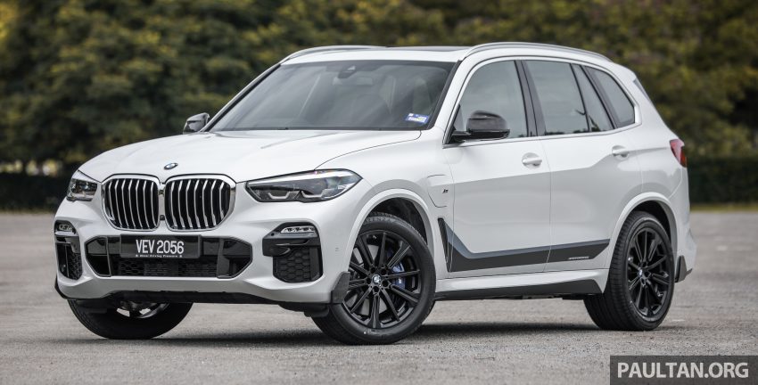 新车试驾: G05 BMW X5 xDrive45e M Sport,同级最佳操控 183487