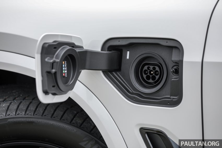 新车试驾: G05 BMW X5 xDrive45e M Sport,同级最佳操控 183515