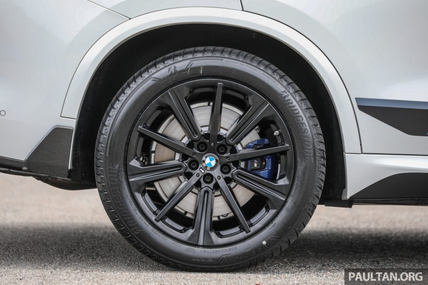 新车试驾: G05 BMW X5 xDrive45e M Sport,同级最佳操控 183520