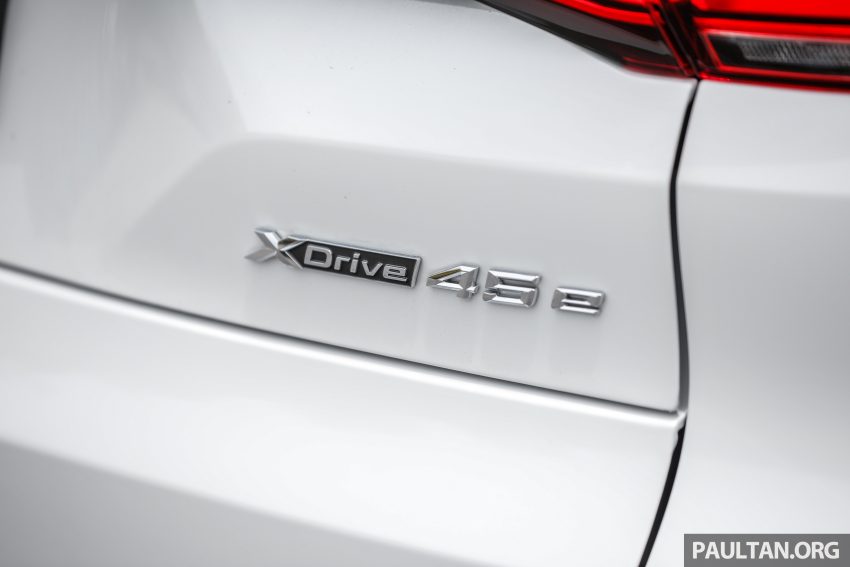 新车试驾: G05 BMW X5 xDrive45e M Sport,同级最佳操控 183531