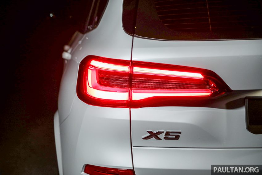 新车试驾: G05 BMW X5 xDrive45e M Sport,同级最佳操控 183535