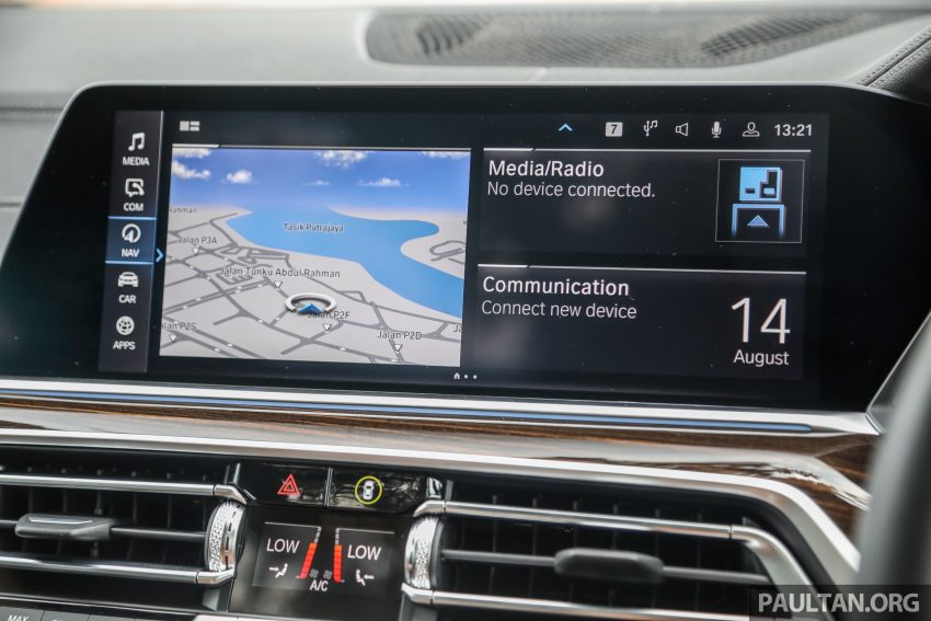 新车试驾: G05 BMW X5 xDrive45e M Sport,同级最佳操控 183549