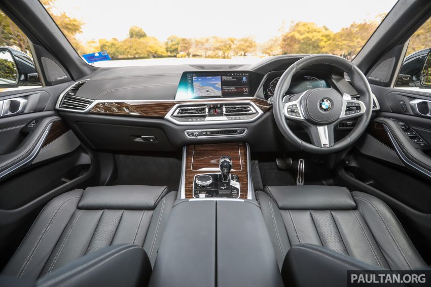 新车试驾: G05 BMW X5 xDrive45e M Sport,同级最佳操控 183538