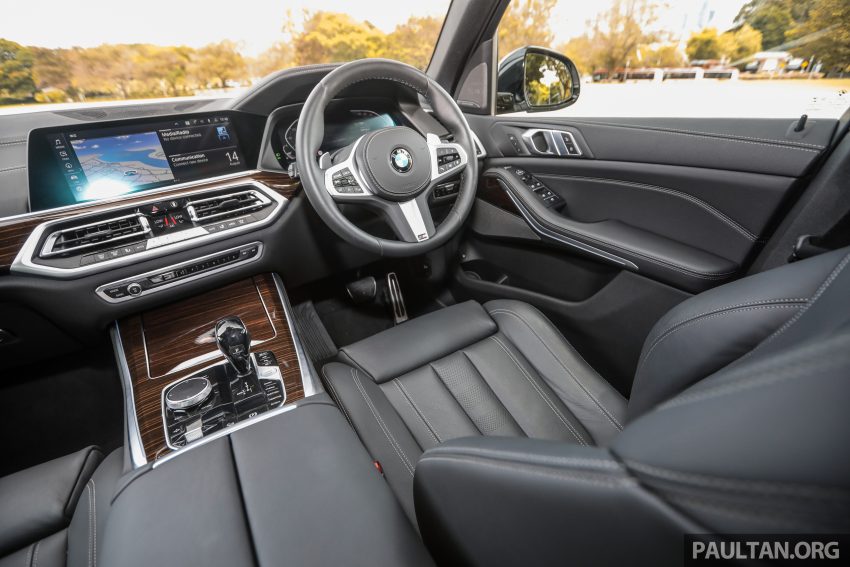 新车试驾: G05 BMW X5 xDrive45e M Sport,同级最佳操控 183594